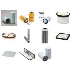 Filter kit suitable for CAT M316D with CAT C6.6 ACERT Engine