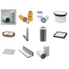Filter kit suitable for CAT M316D with CAT C6.6 ACERT Engine
