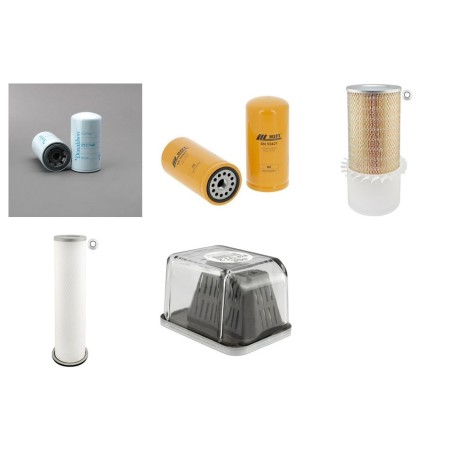 CAT 318 Filter Service Kit w/CAT 3116DIT Eng.