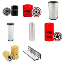 Filter kit suitable for CAT 318B 