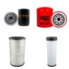 Filter kit suitable for CAT 318B Air Oil Fuel Filters