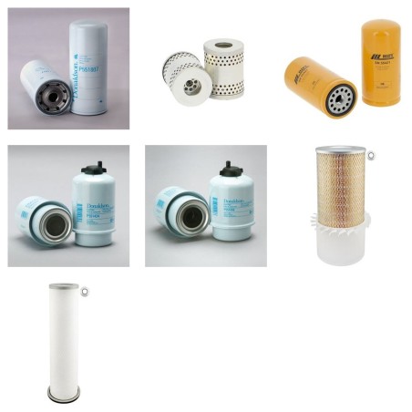 CAT M 318 6ES- Filter Service Kit w/3116 Eng.