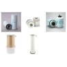 Filter kit suitable for CAT M318 8AL01020- with 3116 Engine