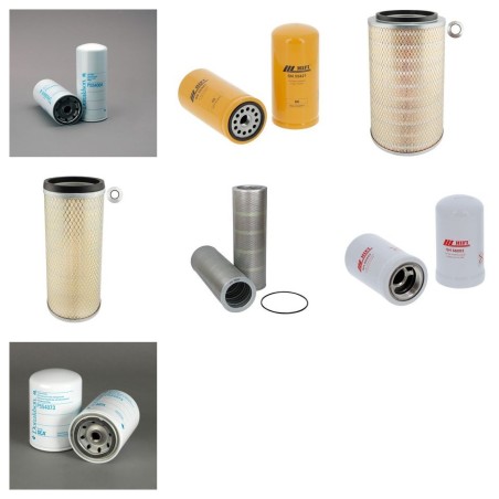 CAT 325 LN Filter Service Kit