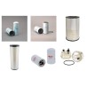 Filter kit suitable for CAT 345 Serial No 7SK00365-