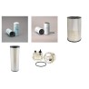 Filter kit suitable for CAT 345 Serial No 7SK00365-