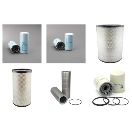 CATERPILLAR 350 L Filter Service Kit