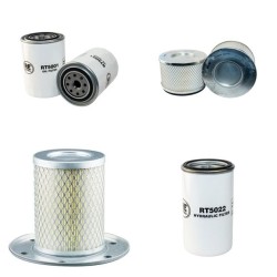 CATERPILLAR 416 Filter Service Kit SN 5PC2-