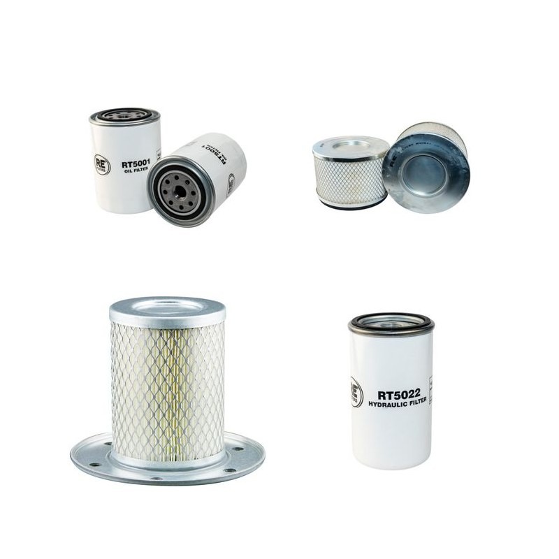 CATERPILLAR 416 Filter Service Kit SN 5PC2-