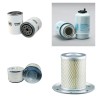 CAT 416 B  Filter Service Kit Air Oil Fuel Filters   SN   8SG1-
