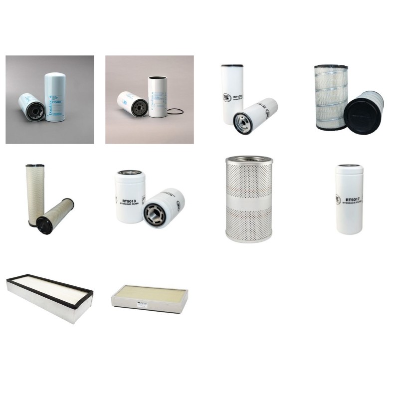 CAT 730 Filter Service Kit w/CAT 3176C Eng.