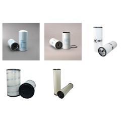 CAT 730 Filter Service Kit Air Oil Fuel Filters w/CAT 3176C Eng.