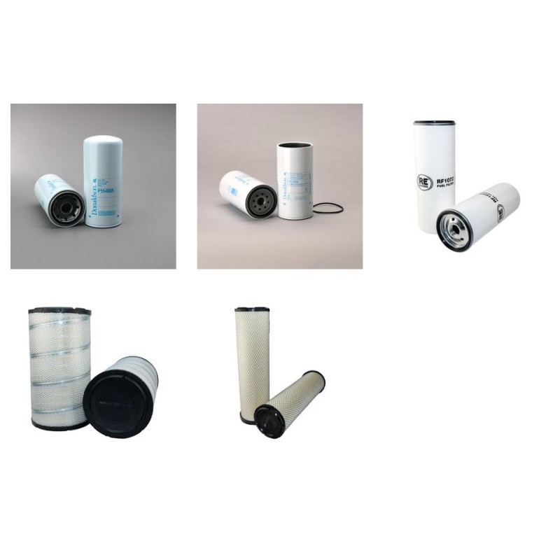 CAT 730 Filter Service Kit Air Oil Fuel Filters w/CAT 3176C Eng.