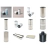CAT 735 Filter Service Kit w/CAT 3406E Eng.