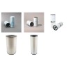 Filter kit suitable for CAT 735 with CAT 3406E Engine Air Oil Fuel Filters