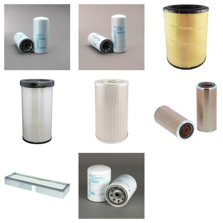 CAT 769 C  Filter Service Kit w/CAT  Eng. SN   1X07083