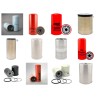 Filter kit suitable for CAT 797B with CAT 3524B Engine