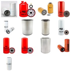 Filter kit suitable for CAT 834H Filter Service Kit w/CAT