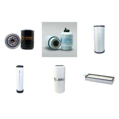 CAT 902 Filter Service Kit w/7ES1 Eng.