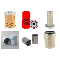 Filter kit suitable for CAT 910E 