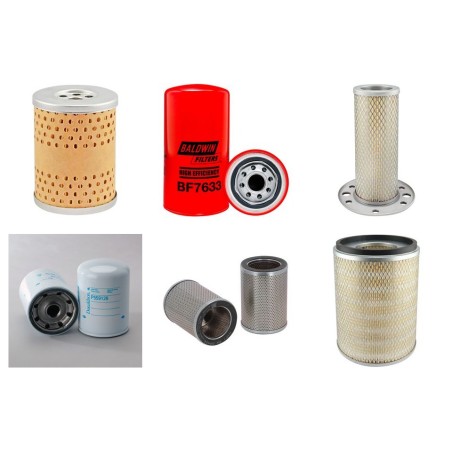CAT 910 E Filter Service Kit