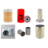 Filter kit suitable for CAT 910E 