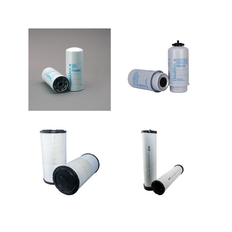 CAT 924 GZ Filter Service Kit Air Oil Fuel Filters