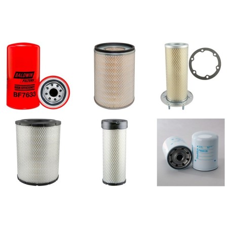 CAT 926 (E)  Filter Service Kit w/CAT  Eng. SN   94Z1/ 4NB1-/ 94Z YR  2209