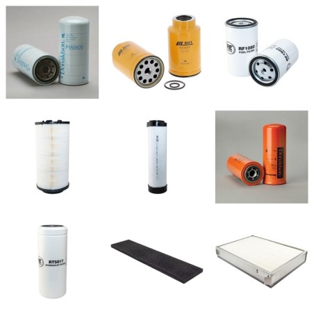Filter kit suitable for CAT 928Hz with C 6.6 ACERT Engine YR 2007-