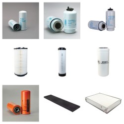 Filter kit suitable for CAT 930G 