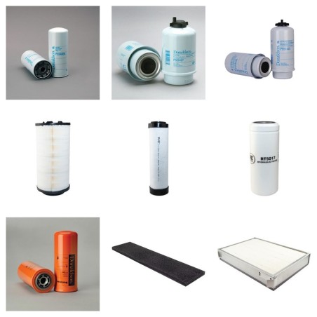 CAT 930 G Filter Service Kit
