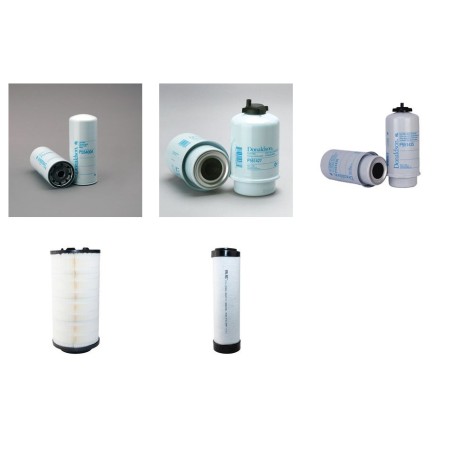 CAT 930 G Filter Service Kit Air Oil Fuel Filters