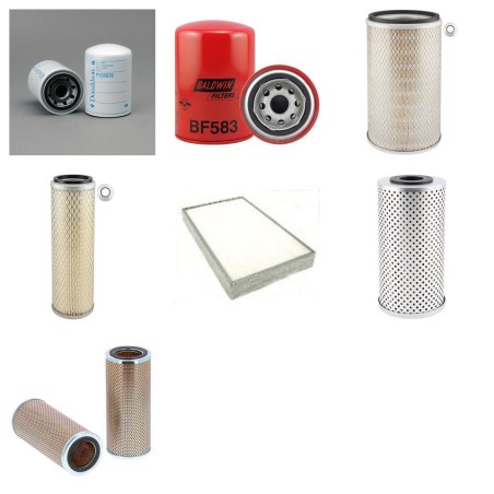 CAT 931 B Filter Service Kit   SN   29Y-