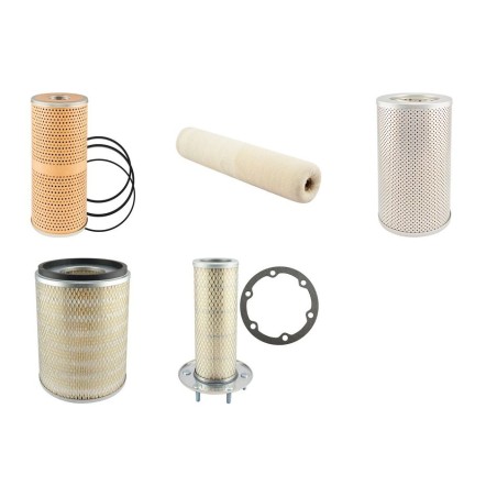 CAT 933 Filter Service Kit   SN   11A