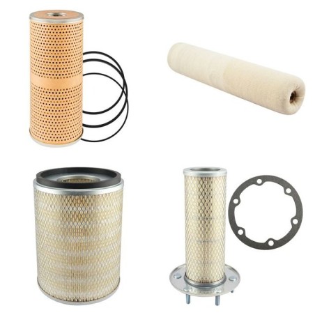 CAT 933 Filter Service Kit   SN   11A