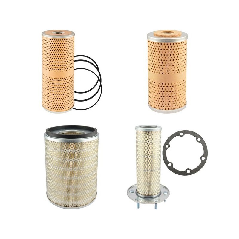 Filter kit suitable for CAT 933 Serial No 42A