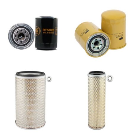 CAT 933 C Filter Service Kit w/CAT  Eng. SN   5JS1-