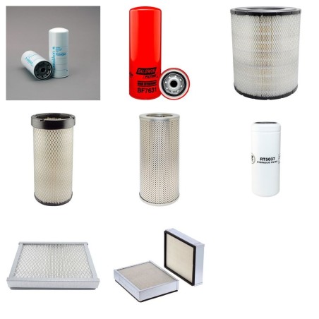 CAT 938 F Filter Service Kit