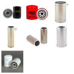 Filter kit suitable for CAT 939 with CAT Engine Serial No