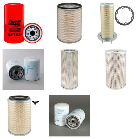 CAT 943 Filter Service Kit   SN   31Y1-/ 4Z1-/ 19Z1