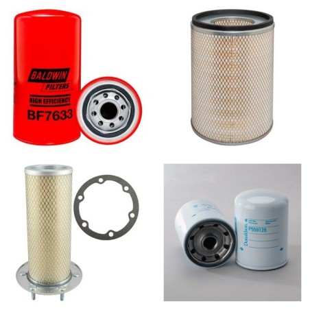 CAT 943 Filter Service Kit   SN   31Y1-/ 4Z1-/ 19Z1