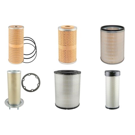 Filter kit suitable for CAT 944 