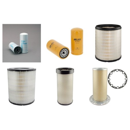 Filter kit suitable for CAT 950F 