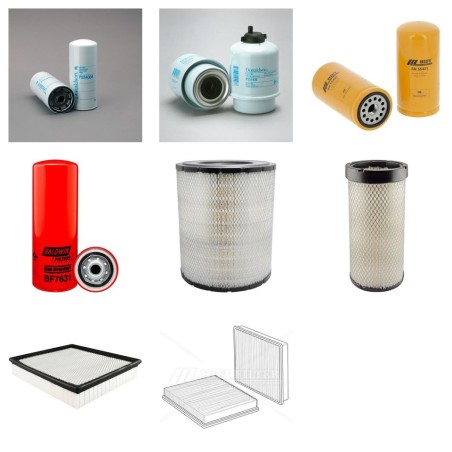 CAT 950 G Filter Service Kit