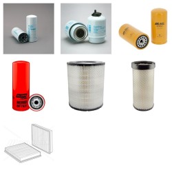 Filter kit suitable for CAT 950G with CAT 3126 Engine Serial