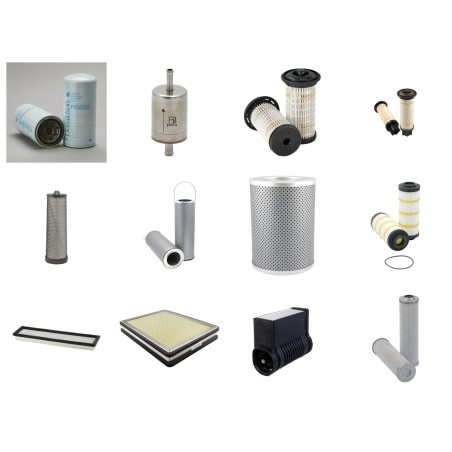 Filter kit suitable for CAT 950K with C 7.1 ACERT Engine