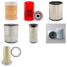 Filter kit suitable for CAT 953-/20Z1 with CAT 3024 Engine Serial No 5Z1-/ 76Y1-/78Y1061