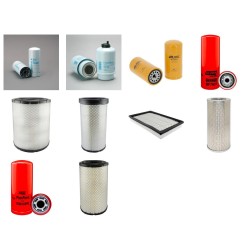 Filter kit suitable for CAT 953C Serial No 2ZN1-