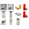 Filter kit suitable for CAT 953CLGP 