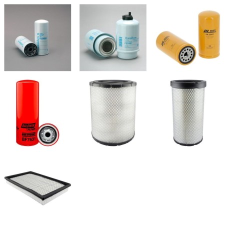 CAT 953 C LGP Filter Service Kit
